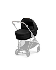 Nacelle Melio 4 Coloris magic black  Cybex