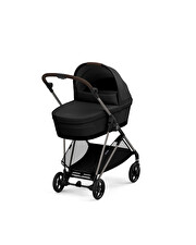 Nacelle Melio 4 Coloris magic black  Cybex