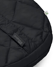 Chancelière Snogga Mini 2 Coloris moon black Cybex