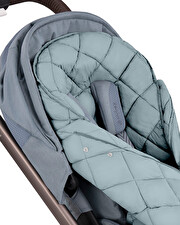 Chancelière Snogga 2 Coloris moon black Cybex
