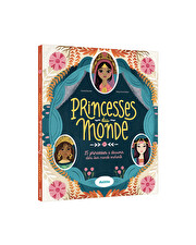 Princesses du monde 15 princesses à découvrir Auzou