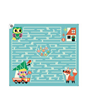 Ma pochette de jeux 20 jeux de Noël Auzou