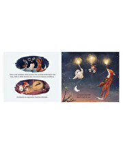 La petite collectionneuse de lumieres Livre enfant Kimane