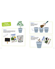 Mon premier coffret Je jardine comme un grand Auzou