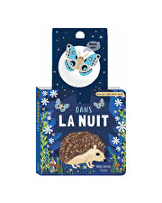 Mon joli livre cache-cache Dans la nuit Kimane