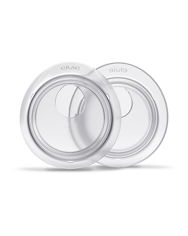 Lot de 2 coupelles de recueil Pour Elvie Catch Elvie