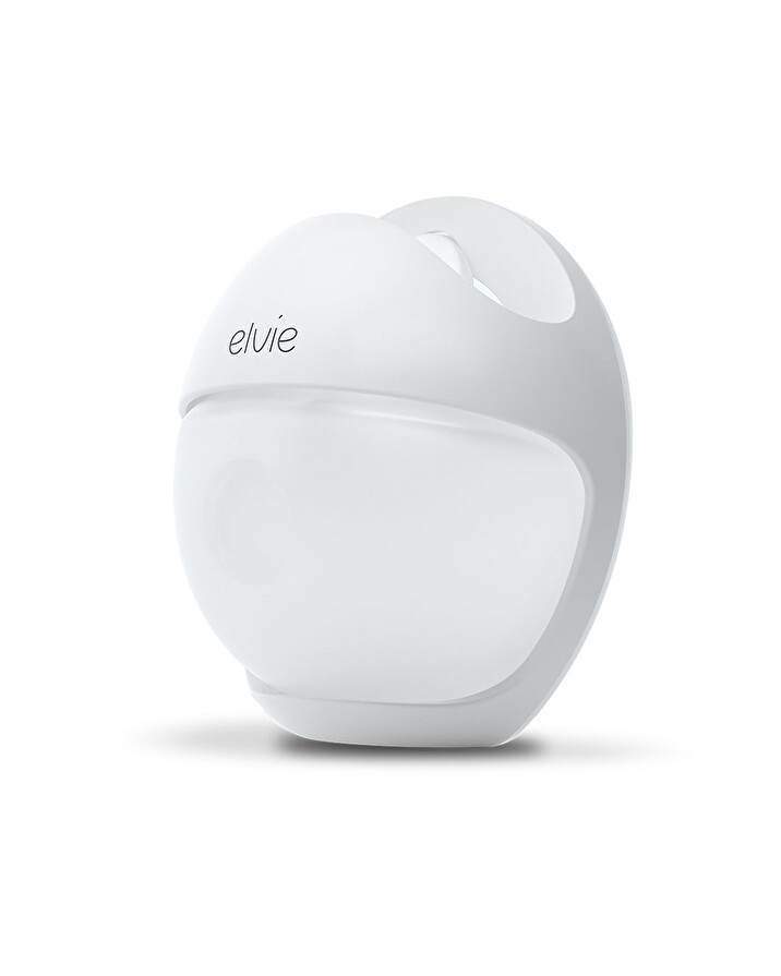 Tire-lait manuel Elvie Curve En silicone Elvie