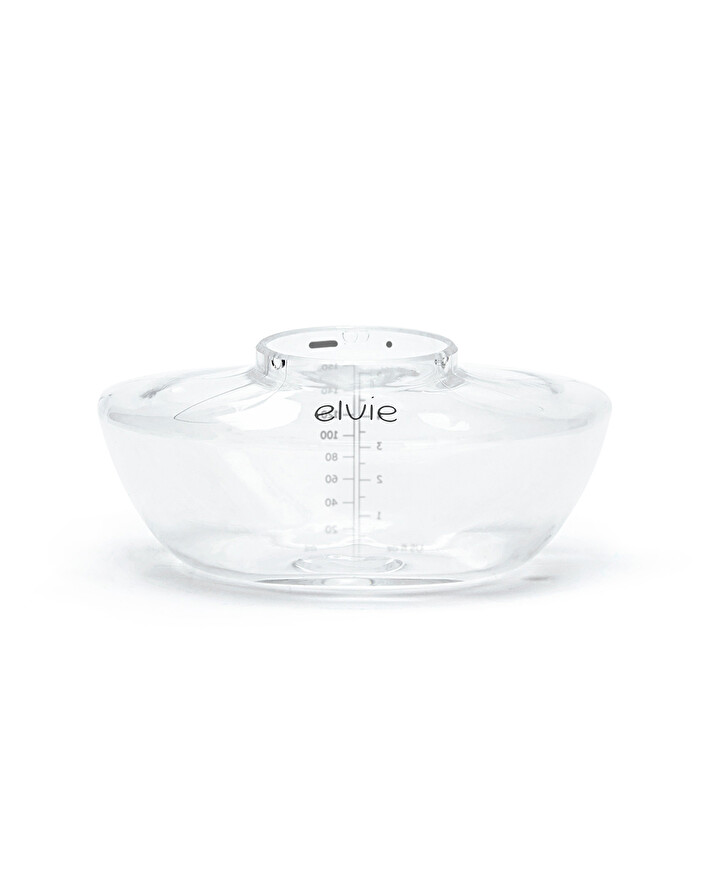 Lot de 3 bouteilles réutilisables Pour Elvie Pump Elvie