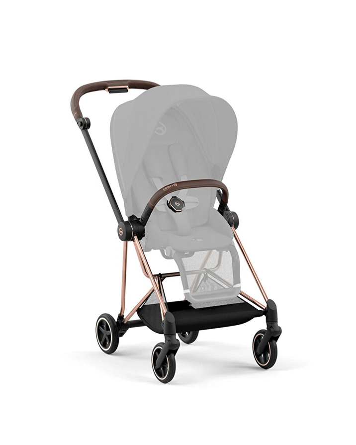 Châssis Mios Coloris rosegold Cybex