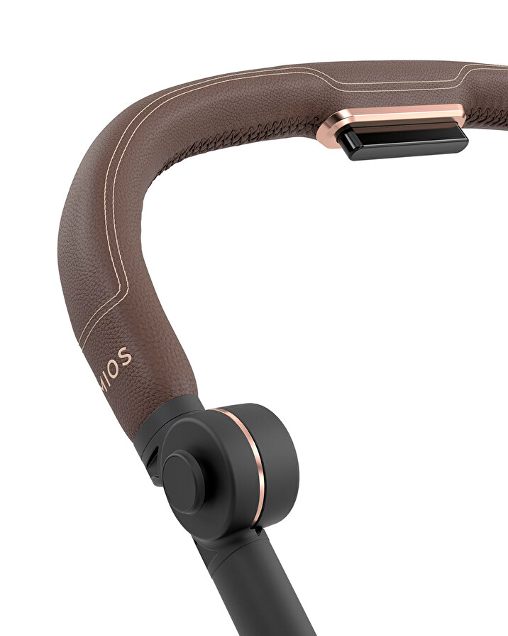 Châssis Mios Coloris rosegold Cybex