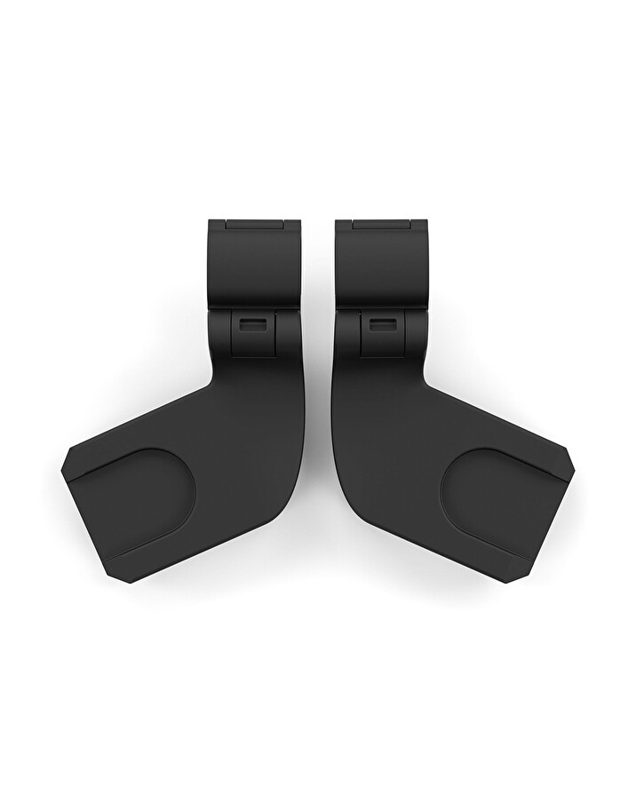 Adaptateurs de si&egrave;ge auto Coya Coloris black  Cybex