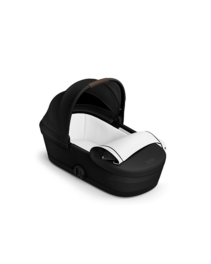 Nacelle Melio 4 Coloris magic black  Cybex