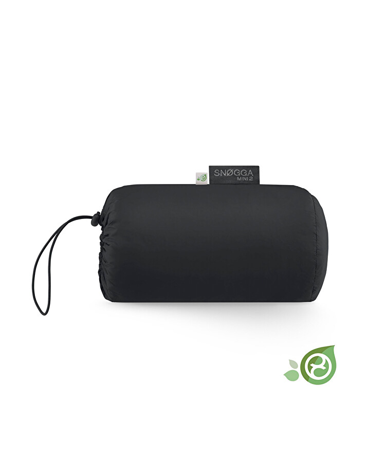 Chancelière Snogga Mini 2 Coloris moon black Cybex