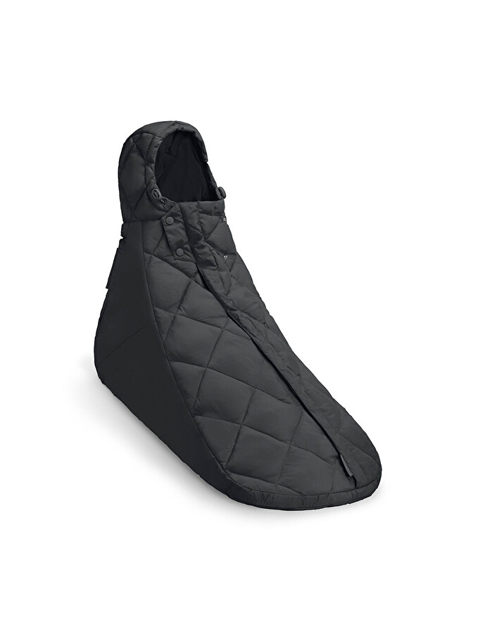 Chancelière Snogga Mini 2 Coloris moon black Cybex