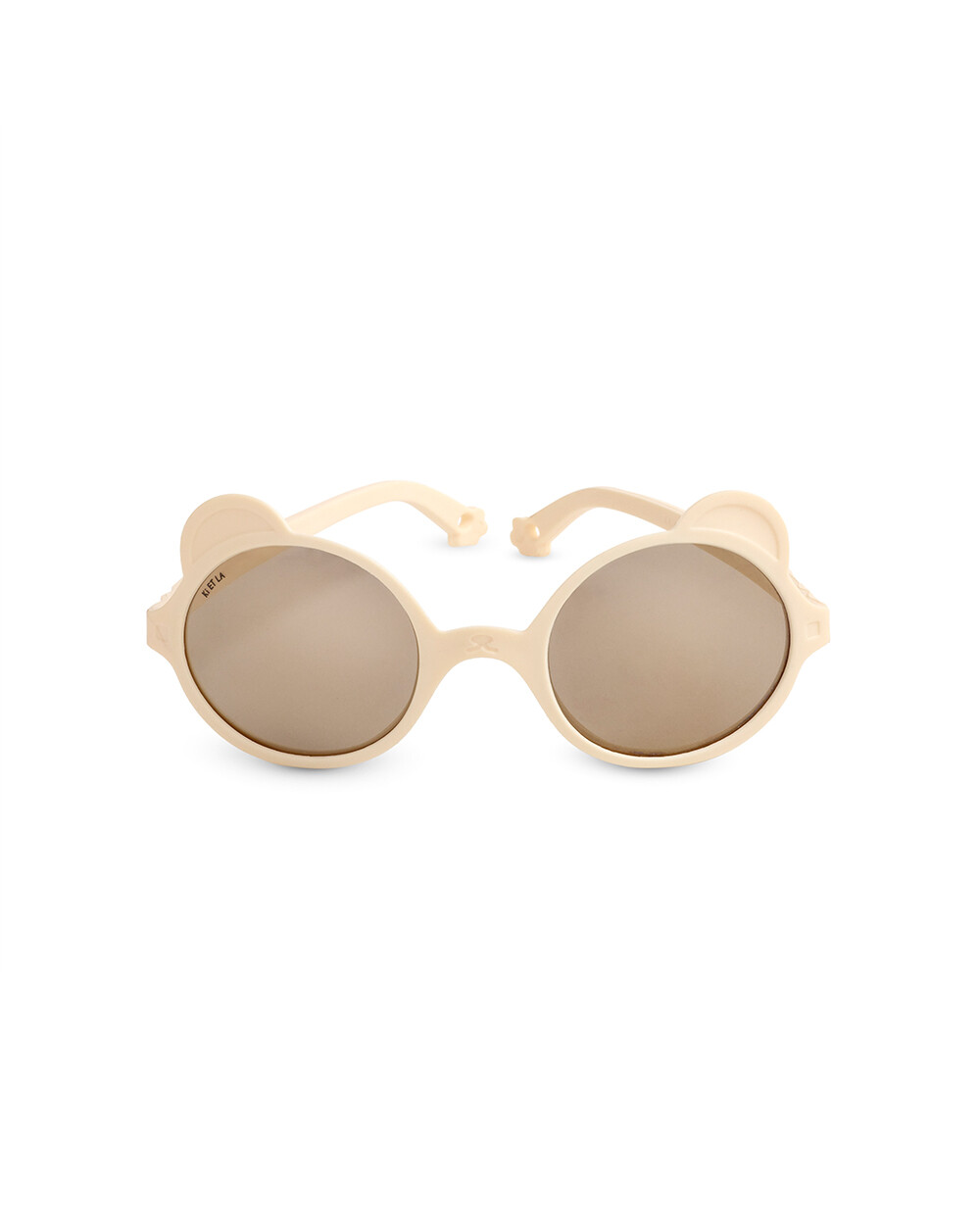 Lunettes de soleil Ourson 0-1 an Coloris crème Ki Et La