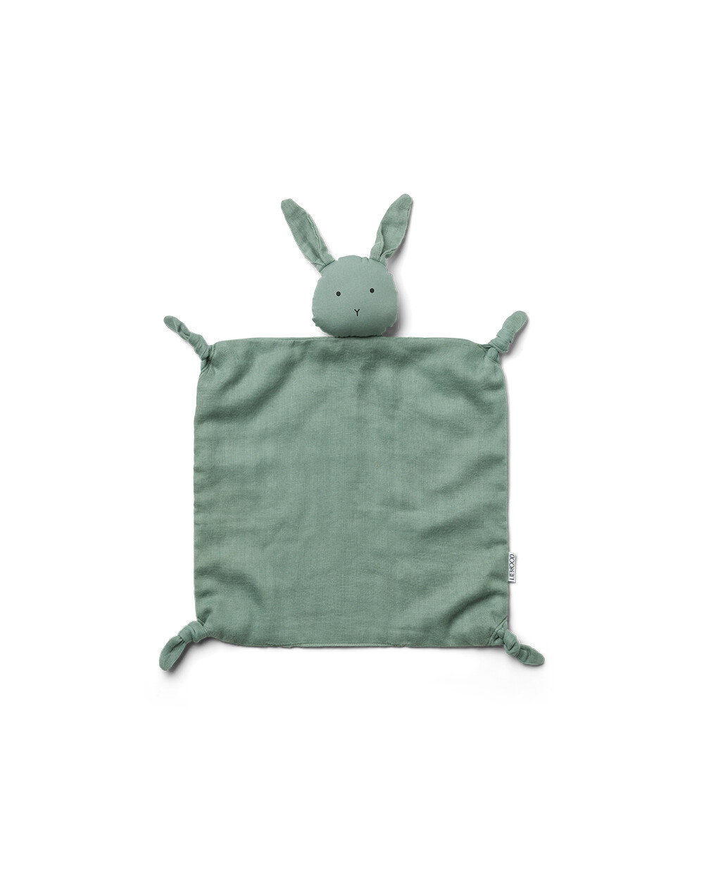 Doudou Agnete Lapin coloris peppermint Liewood