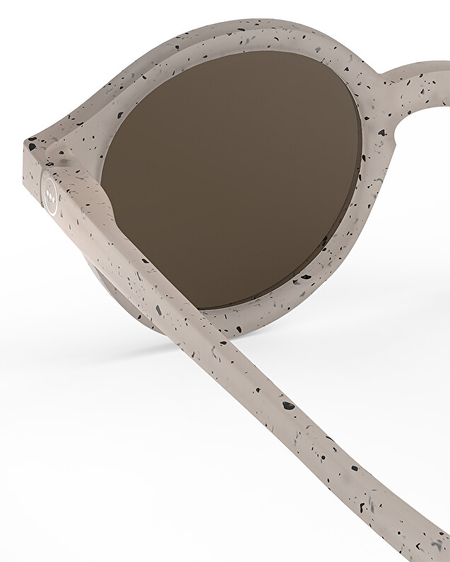 Lunettes De Soleil Enfants Basley 8100-a-41 - Brun/Beige Tacheté - Protection UV400