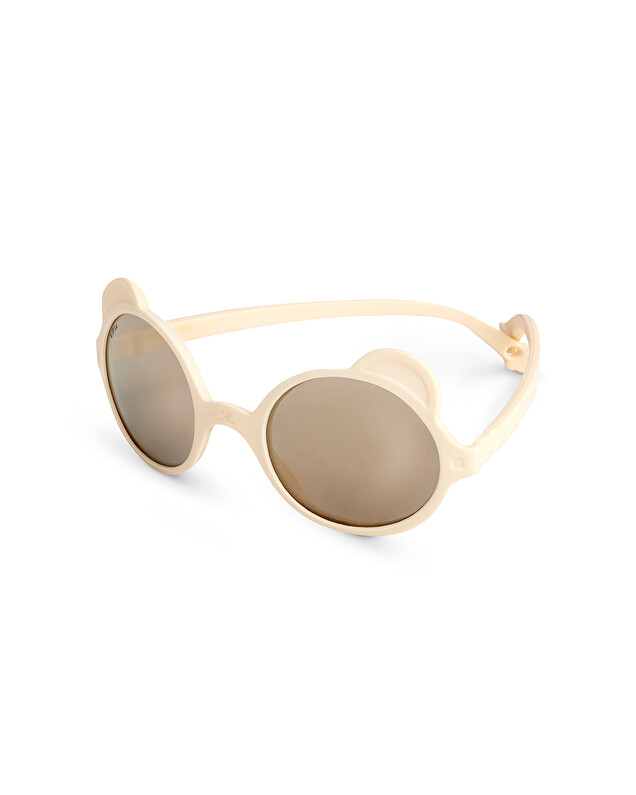 Lunettes de soleil Ourson 0-1 an Coloris crème Ki Et La