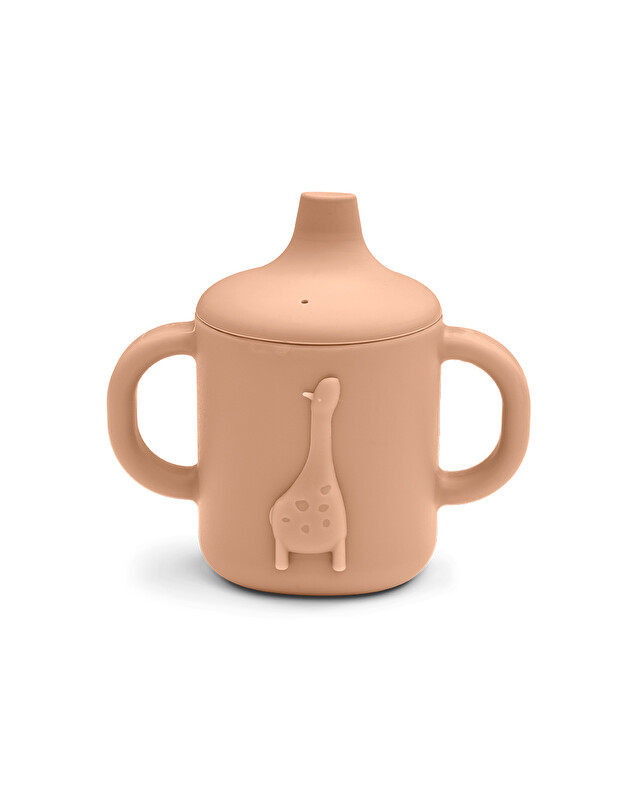 Tasse à bec Amelio Coloris tuscany rose  Liewood