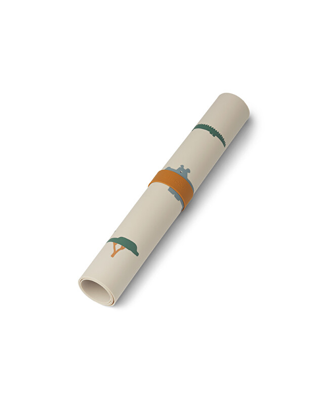 Set de table en silicone Jude Safari  Liewood