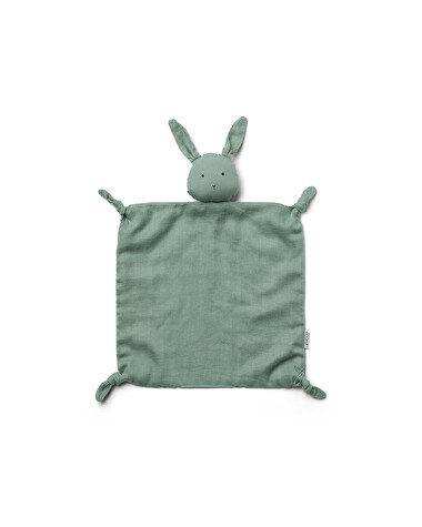 Doudou Agnete Lapin coloris peppermint  Liewood