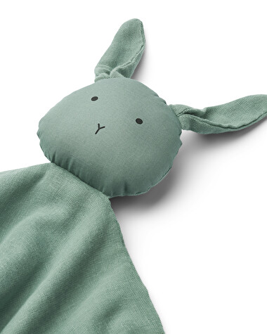 Doudou Agnete Lapin coloris peppermint  Liewood