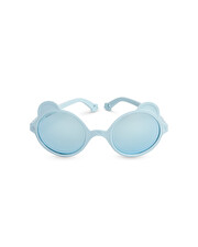 Lunettes de soleil Ourson 1-2 ans Coloris bleu ciel Ki Et La
