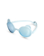 Lunettes de soleil Ourson 1-2 ans Coloris bleu ciel Ki Et La