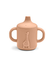 Tasse à bec Amelio Coloris tuscany rose Liewood