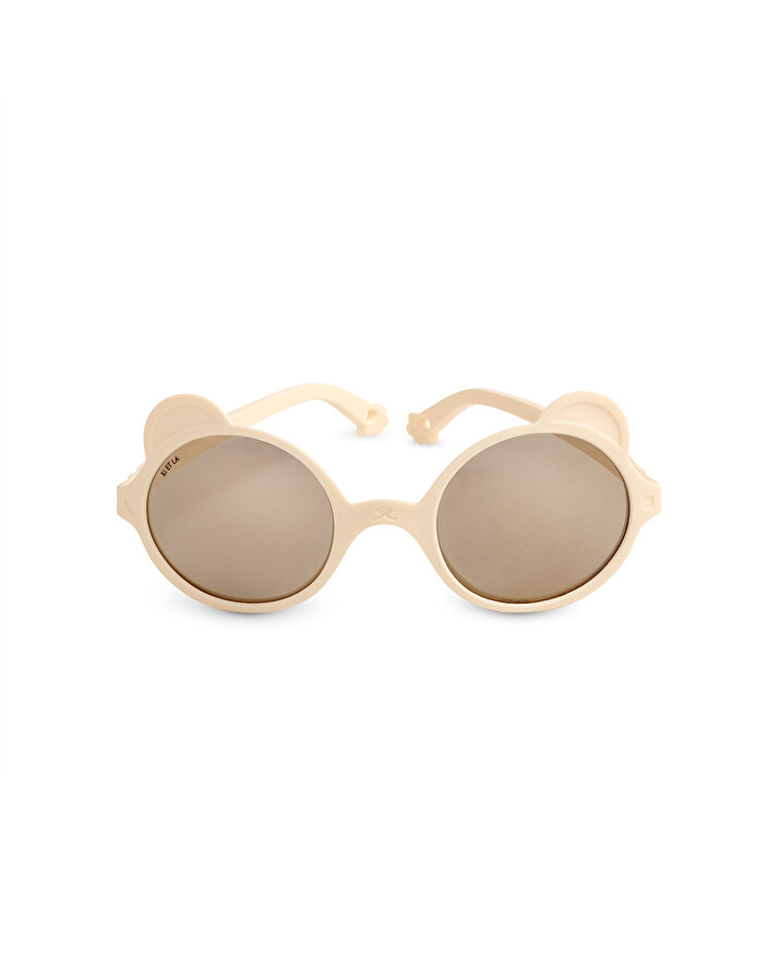 Lunettes de soleil Ourson 0-1 an Coloris crème Ki Et La