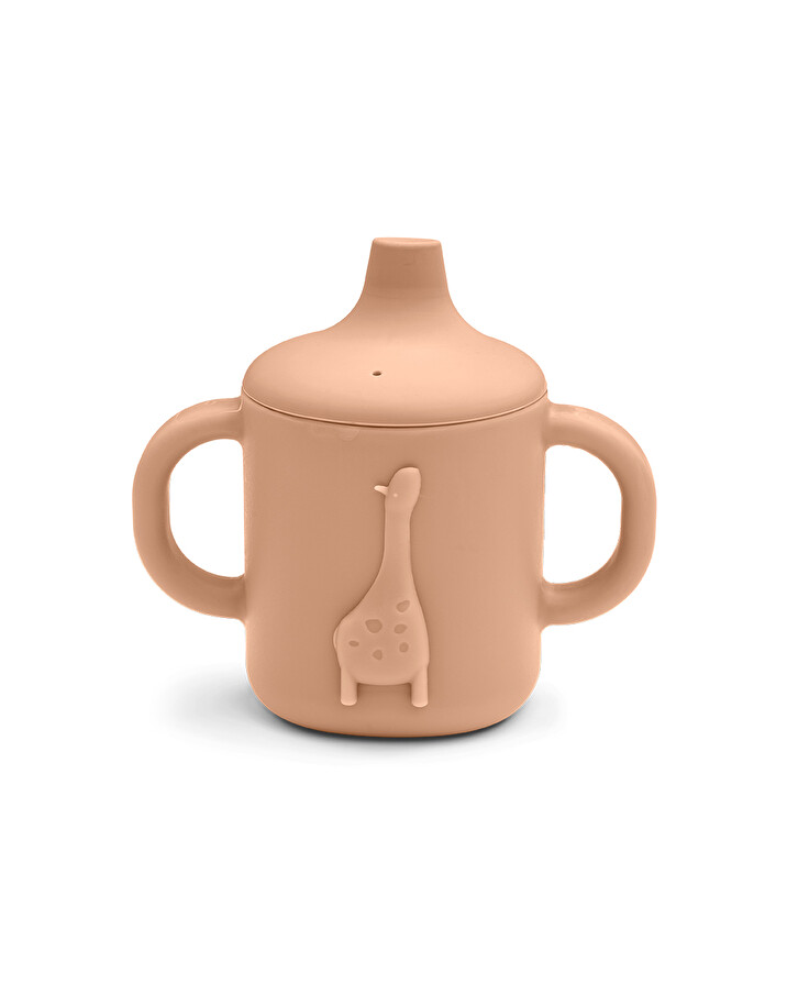 Tasse à bec Amelio Coloris tuscany rose Liewood