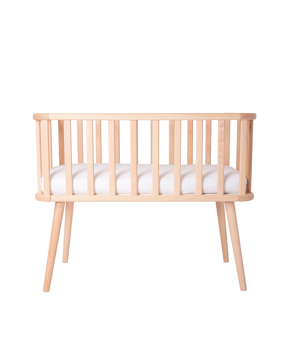 Berceau Fantine 40x80 cm Coloris bois  Natalys
