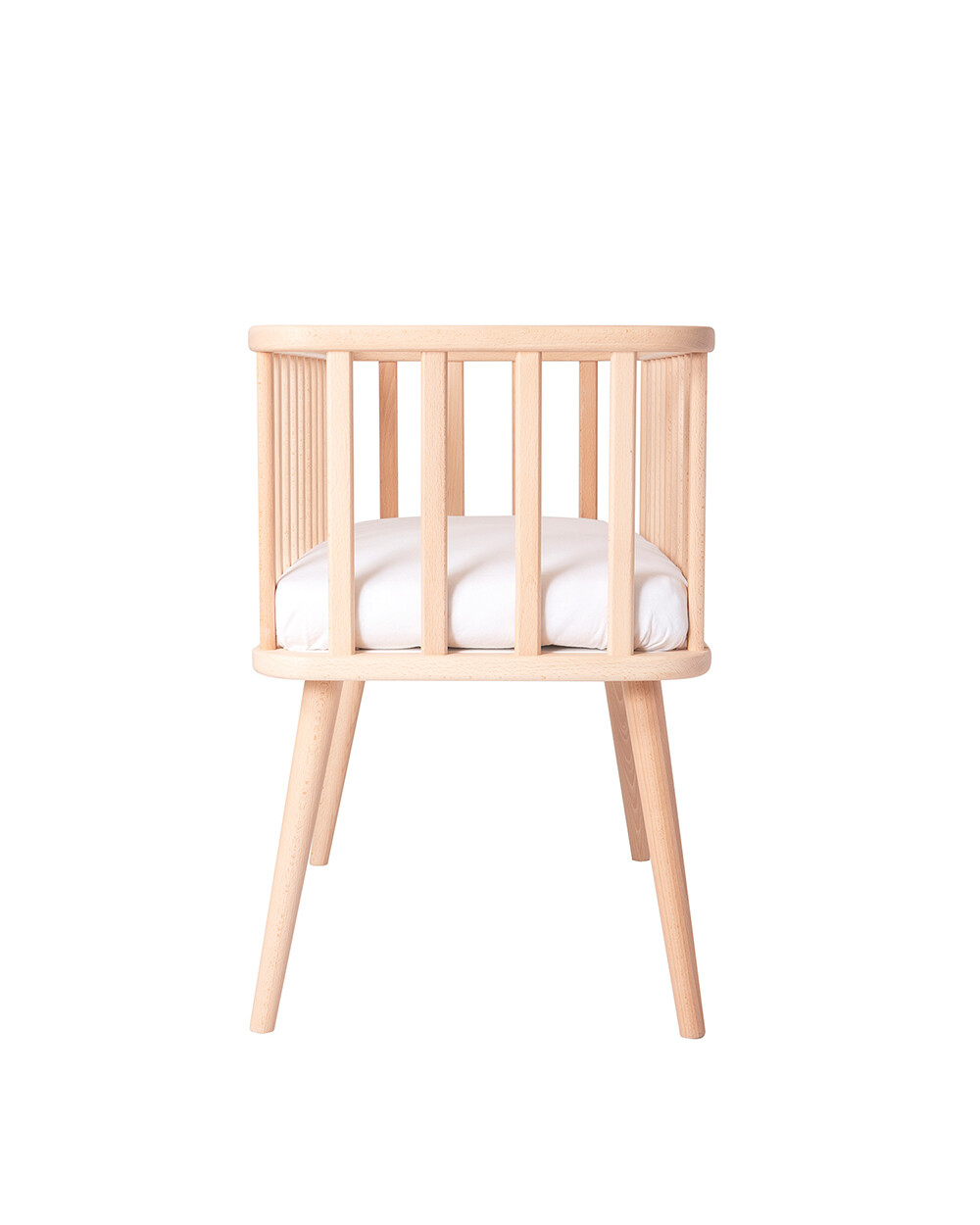Berceau Fantine 40x80 cm Coloris bois  Natalys