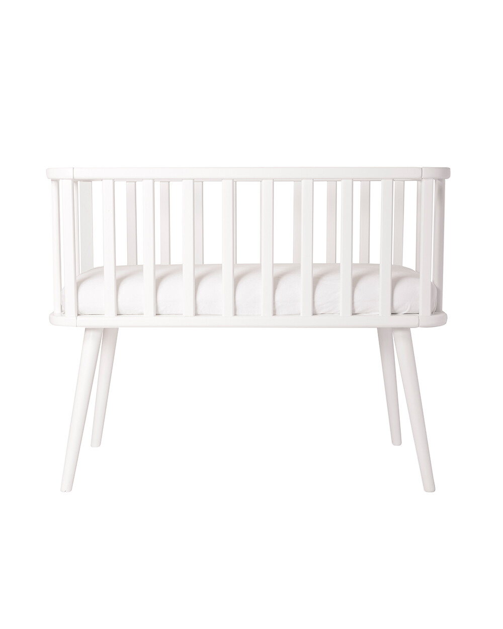 Berceau Fantine 40x80 cm Coloris blanc Natalys