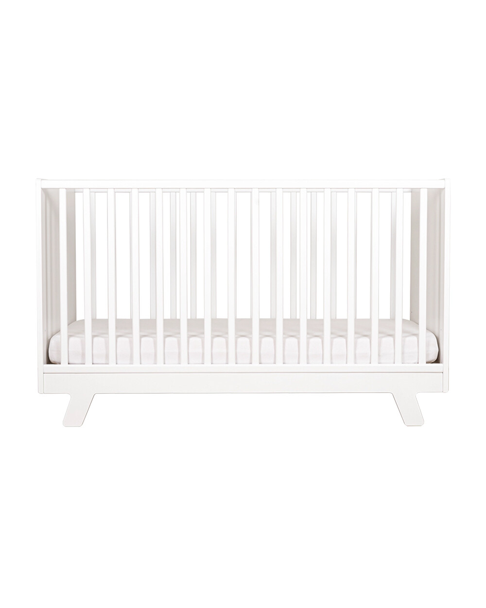 Lit évolutif Lubin 70x140 cm Coloris blanc Natalys