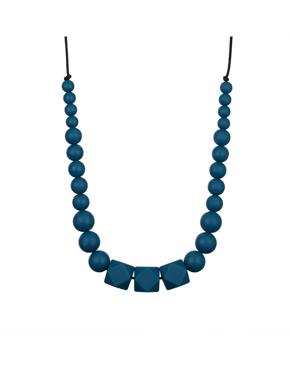 Collier d'allaitement Peacock Coloris bleu Minty Wendy