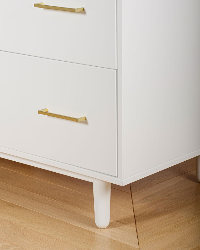 Commode Fantine Coloris blanc  Natalys