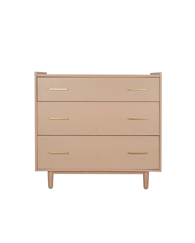 Commode Fantine Coloris bois  Natalys