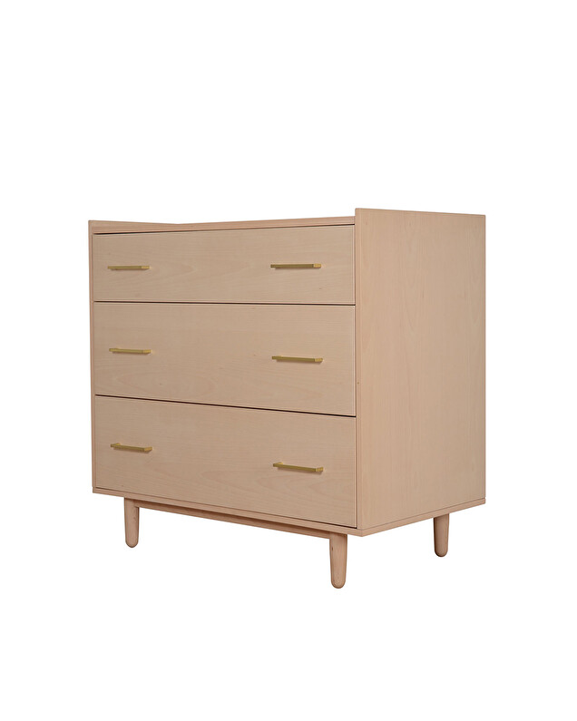Commode Fantine Coloris bois  Natalys