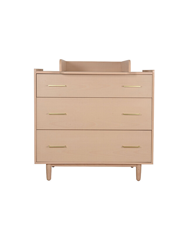 Commode Fantine Coloris bois  Natalys