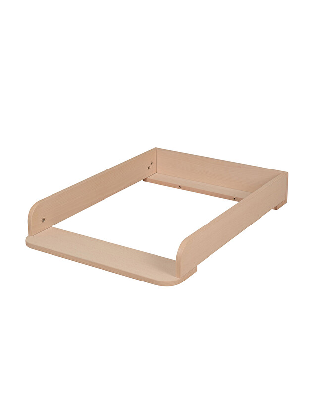 Plan à langer compatible Fantine/Lubin Coloris bois  Natalys