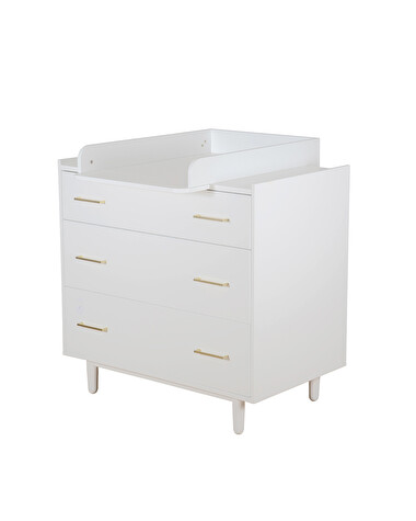 Plan &agrave; langer compatible Fantine/Lubin Coloris blanc  Natalys