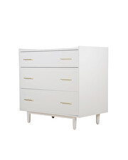 Commode Fantine Coloris blanc Natalys