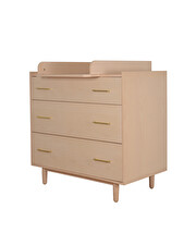 Commode Fantine Coloris bois Natalys