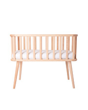 Berceau Fantine 40x80 cm Coloris bois  Natalys
