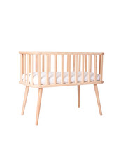 Berceau Fantine 40x80 cm Coloris bois  Natalys