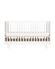 Lit évolutif Lubin 70x140 cm Coloris blanc Natalys