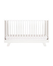Lit évolutif Lubin 70x140 cm Coloris blanc Natalys