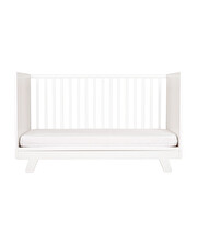 Lit évolutif Lubin 70x140 cm Coloris blanc Natalys