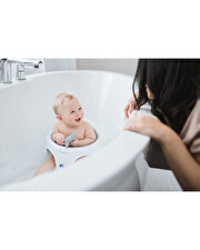 Anneau de bain Coloris gris Angelcare